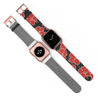 Retro Puakenikeni - Apple Watch Band - LEIOHU DESIGNS