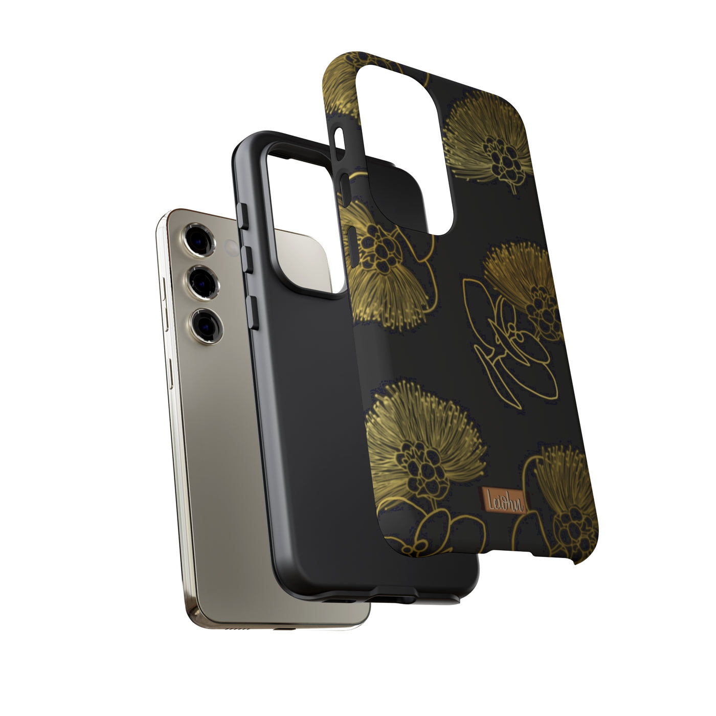 Gold Lehua