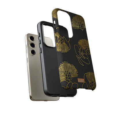 Gold Lehua