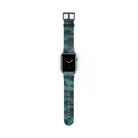 Ocean Camo - Apple Watch Band - LEIOHU DESIGNS