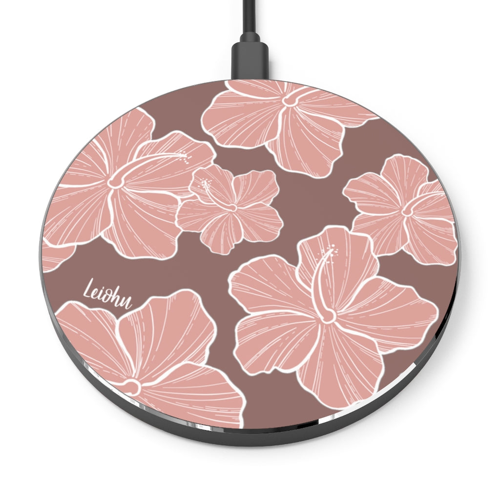 Hibiscus Dream - Wireless Charger