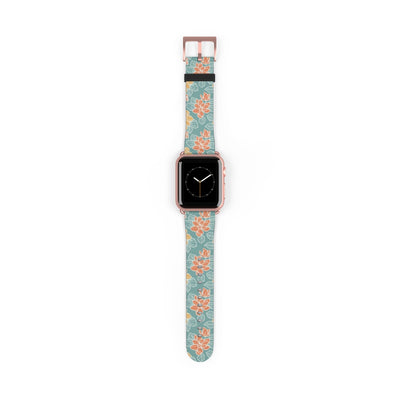 Retro Garden - Watch Band