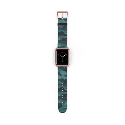 Ocean Camo - Apple Watch Band