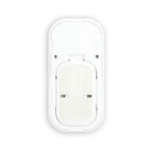 Monstera Dream - Mocha - Phone Click-On Grip - LEIOHU DESIGNS
