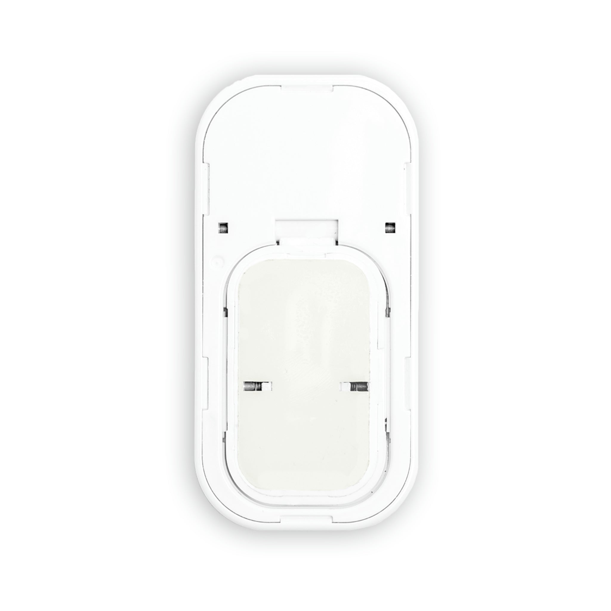 Monstera Dream - Mocha - Phone Click-On Grip - LEIOHU DESIGNS