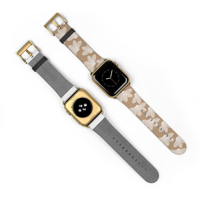 Naupaka - Apple Watch Band