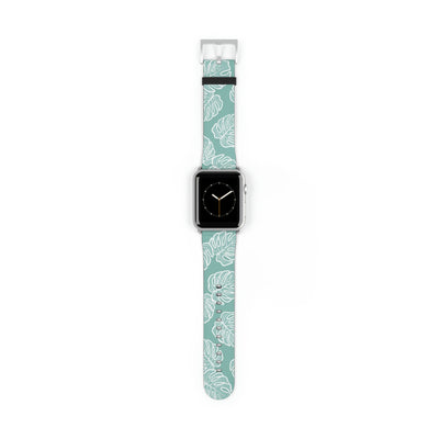 Monstera - Polu - Watch Band