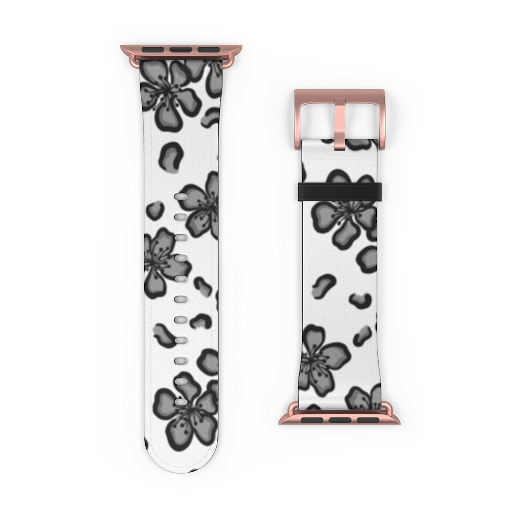 Jungle Ulei - Apple Watch Band