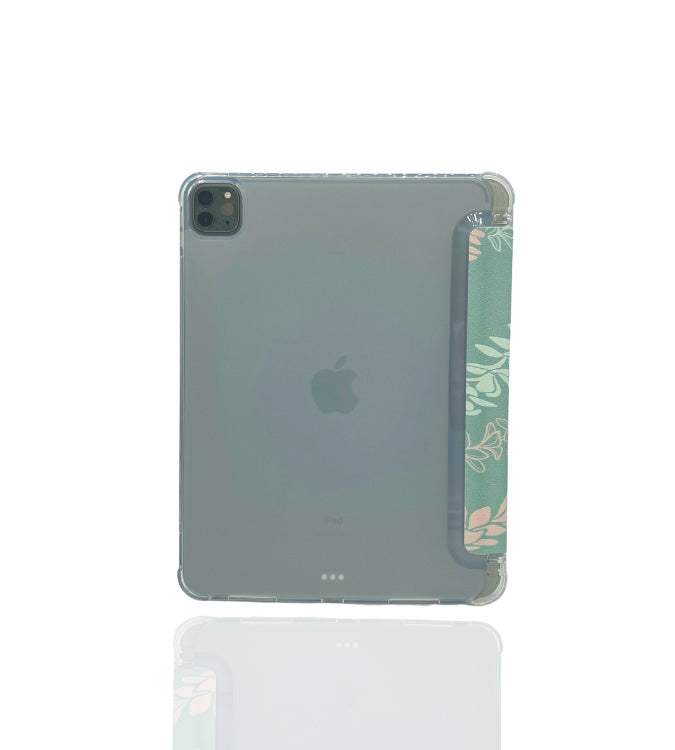 Groovy Pua Melia Lei - iPad Case