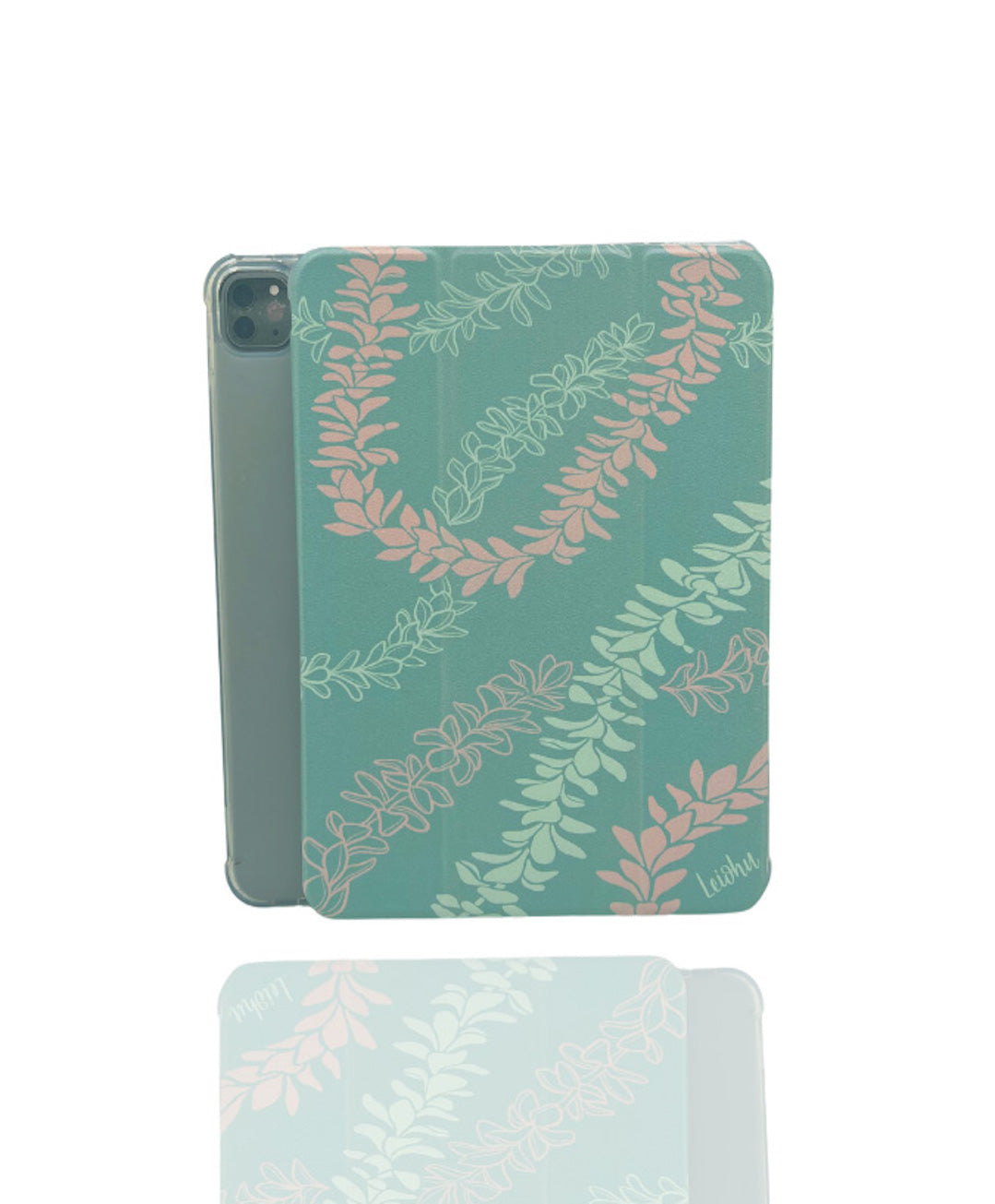 Groovy Pua Melia Lei - iPad Case
