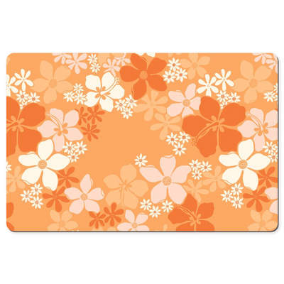 Groovy Pua -  Desk Mat