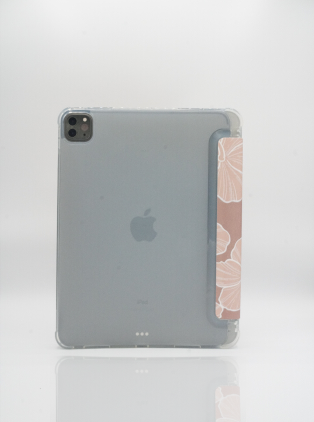 Hibiscus Dream - iPad Case - LEIOHU DESIGNS