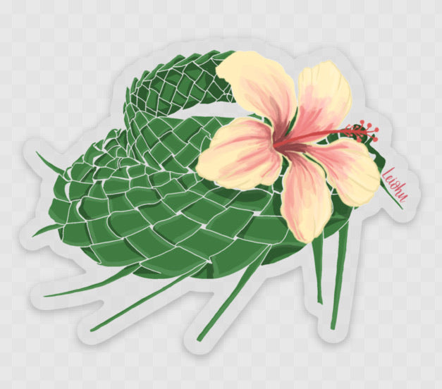 Pāpale - pepili - LEIOHU DESIGNS