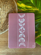 Pua Mahina - iPad Case - SALE - LEIOHU DESIGNS