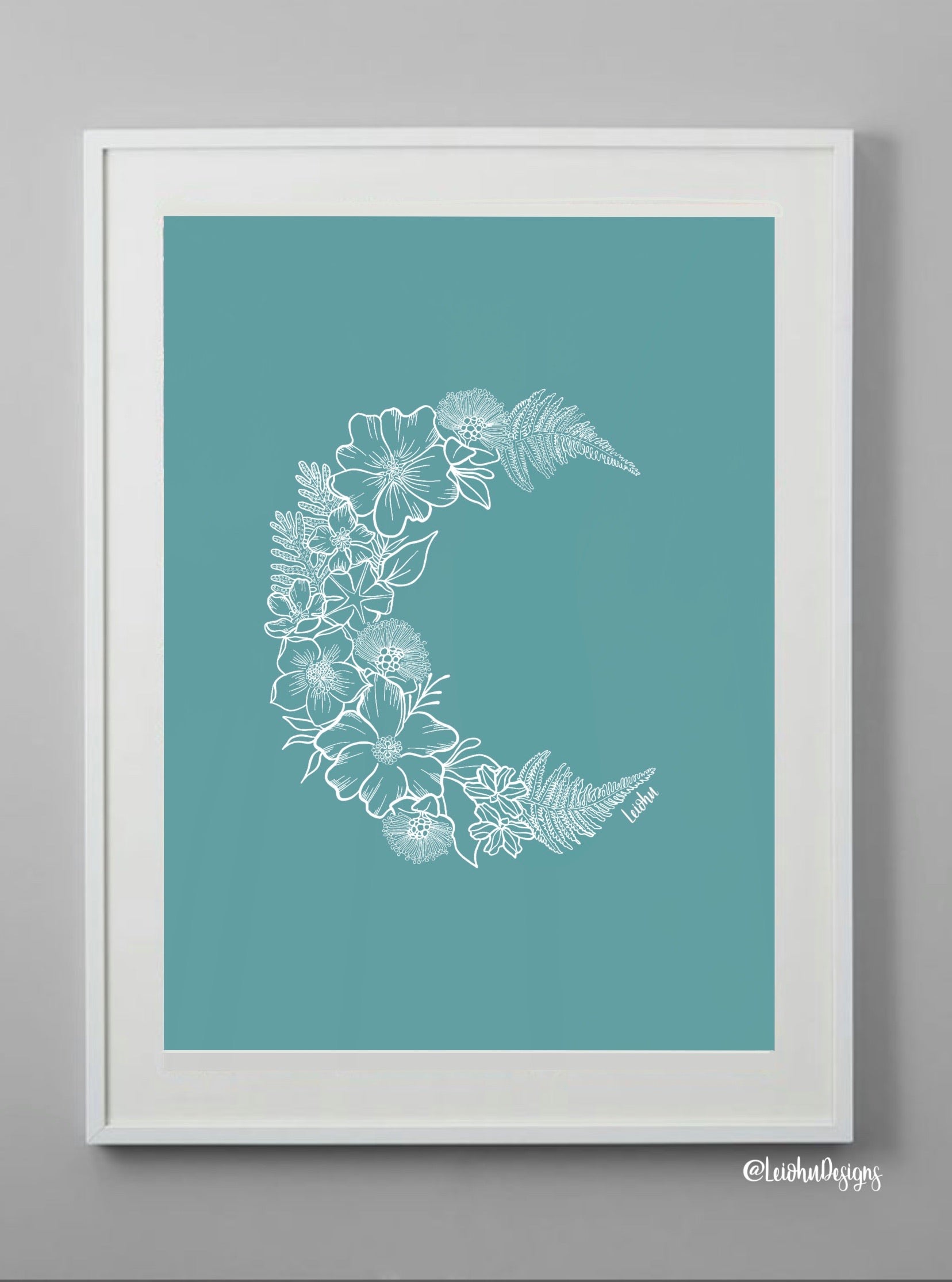 Hoaka - LEIOHU DESIGNS