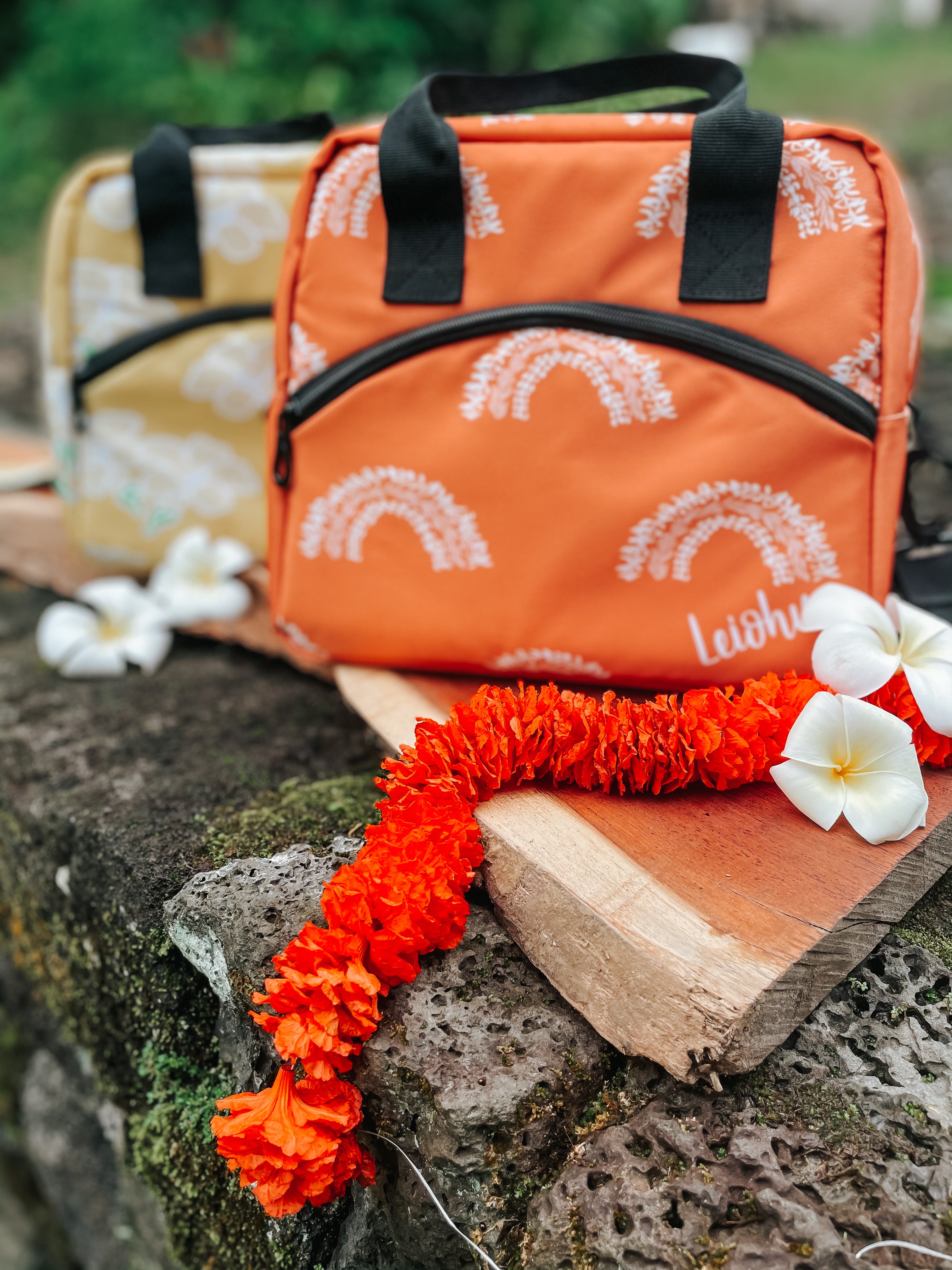 Lunch Bag - LEIOHU DESIGNS