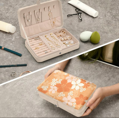Travel Jewelry Box(Pre-ordered)