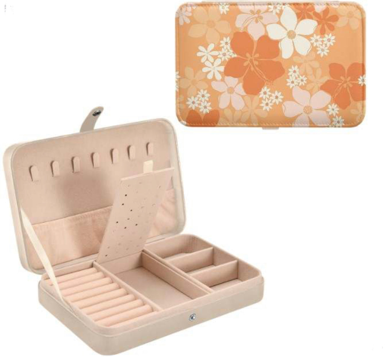 Travel Jewelry Box(Pre-ordered)
