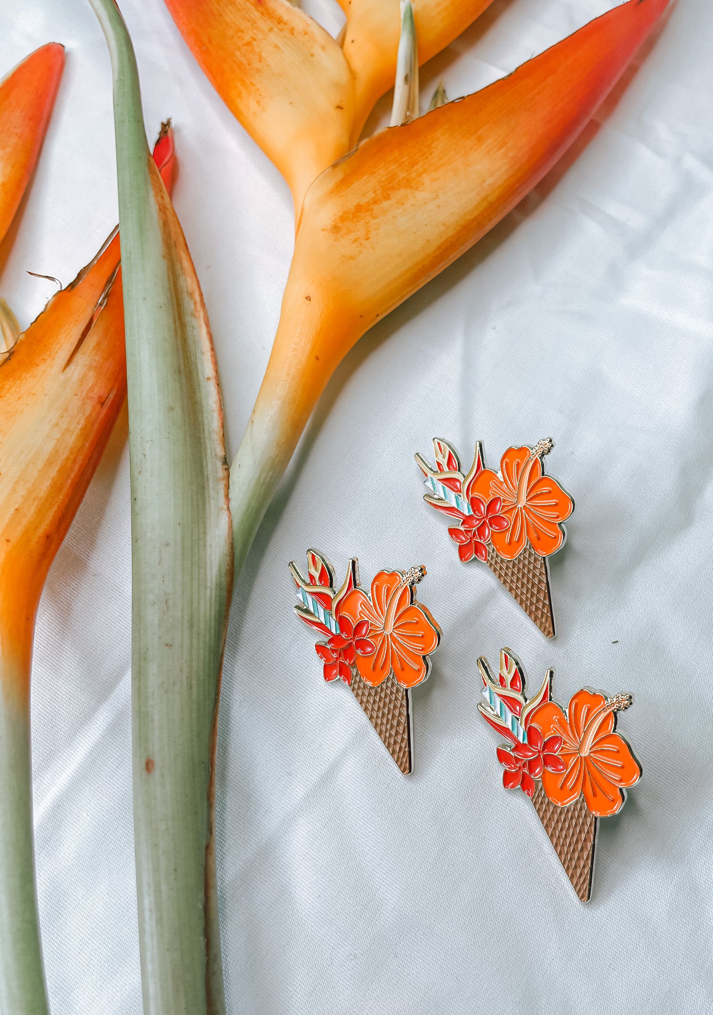 Kauwela  - Enamel Pin