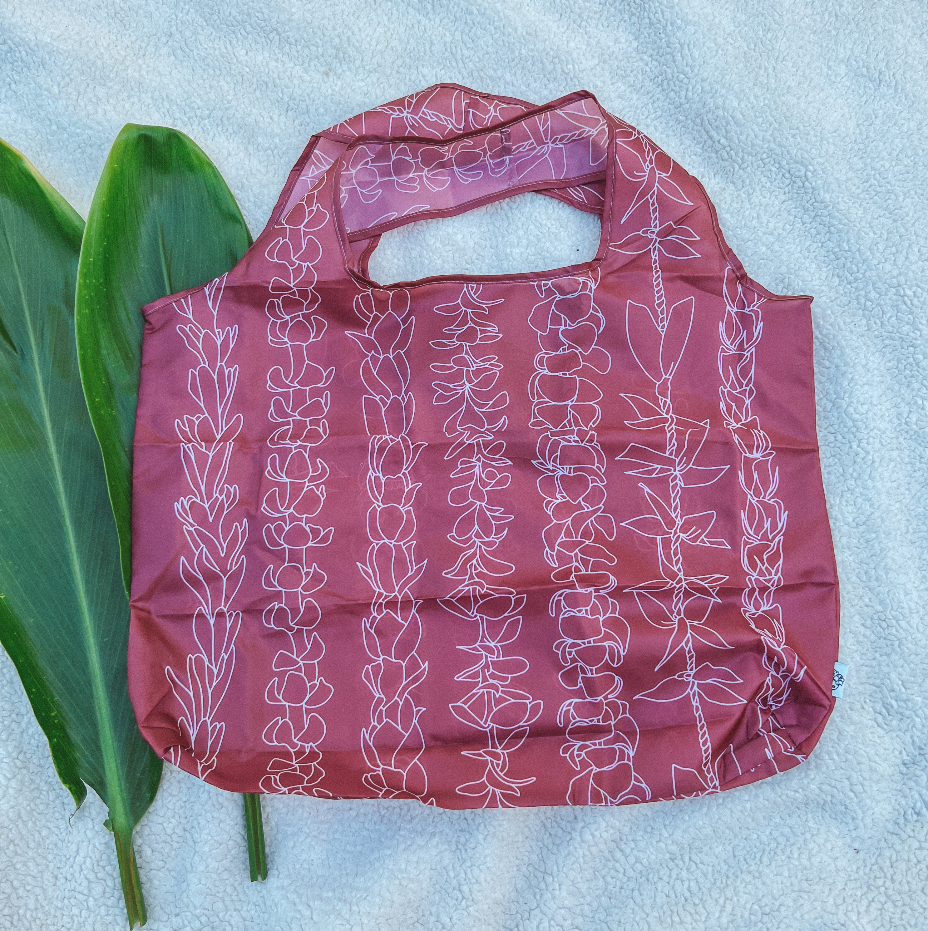 Grocery Bags - LEIOHU DESIGNS