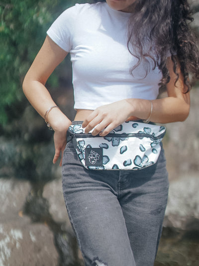 Kahakai Hip Pack - Jungle 'Ūlei