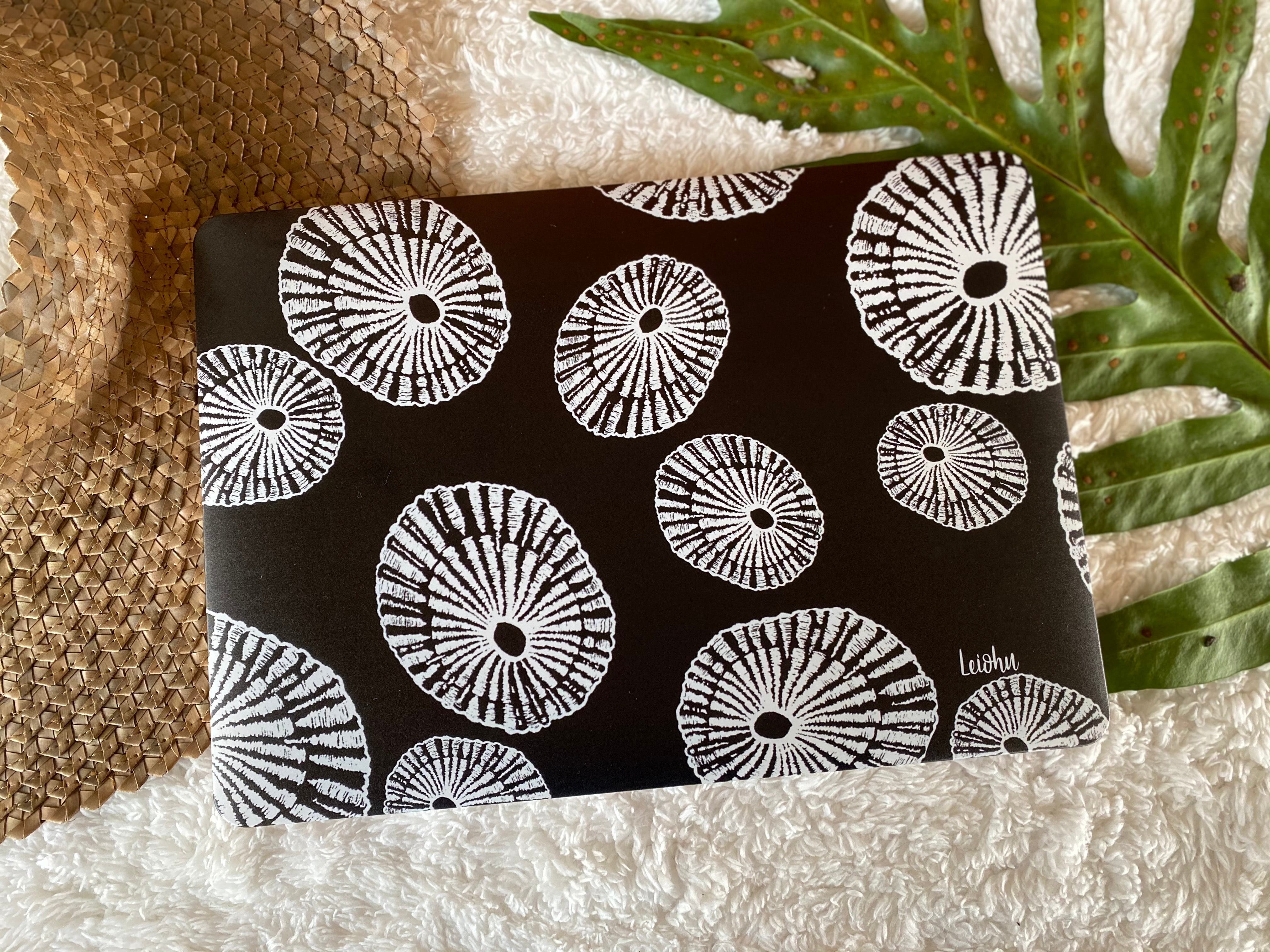 Opihi- Macbook Hardshell - LEIOHU DESIGNS