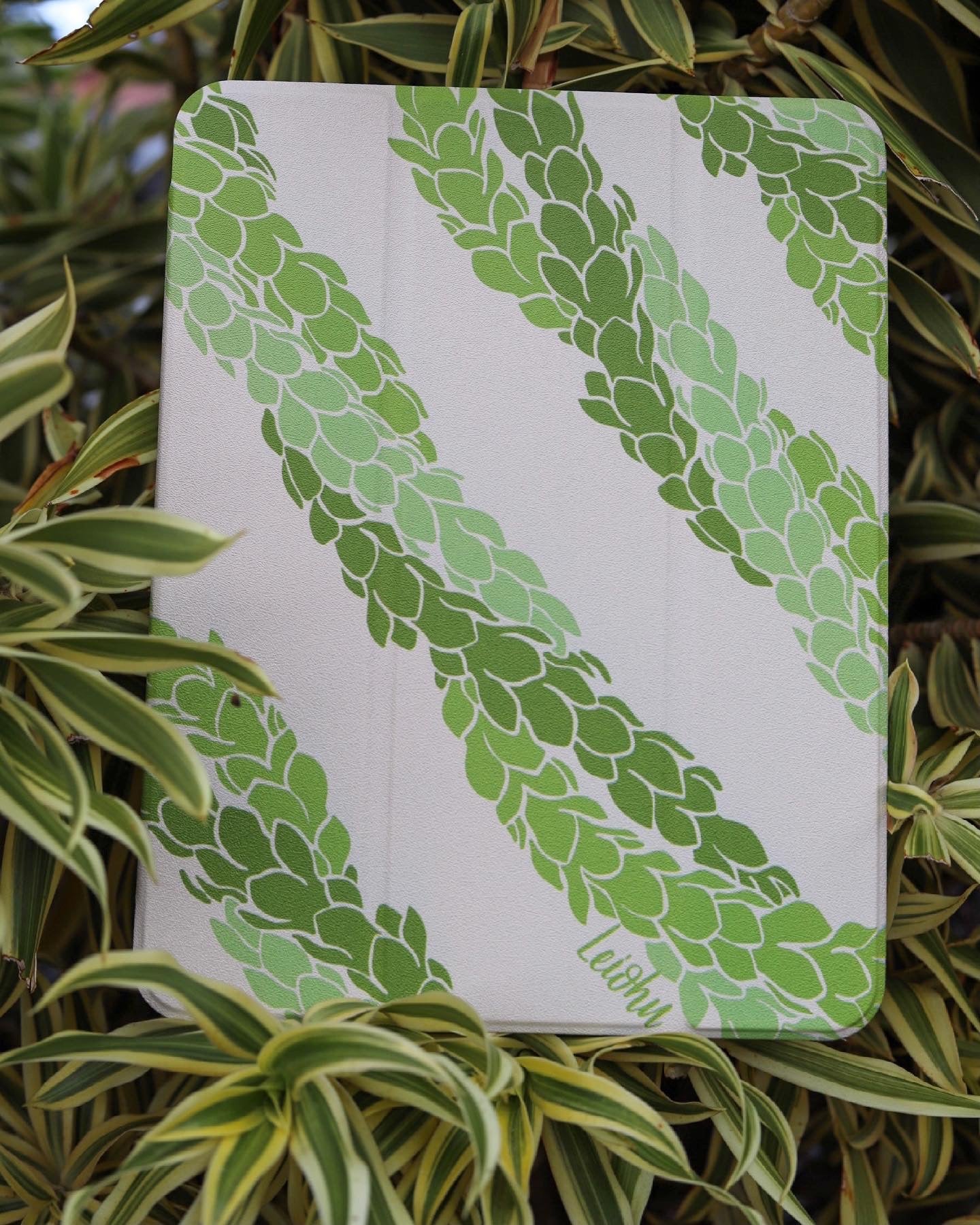 Pakalana Lei - iPad Case - LEIOHU DESIGNS