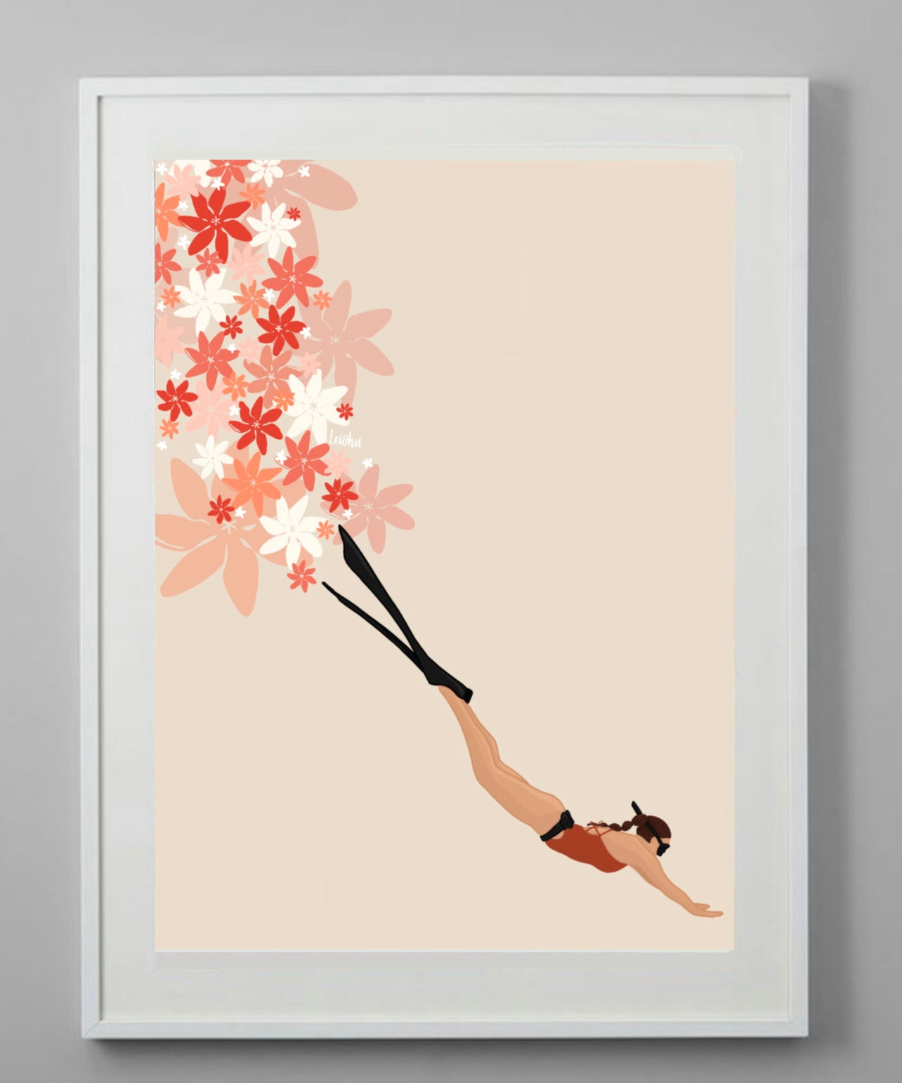 art - LEIOHU DESIGNS