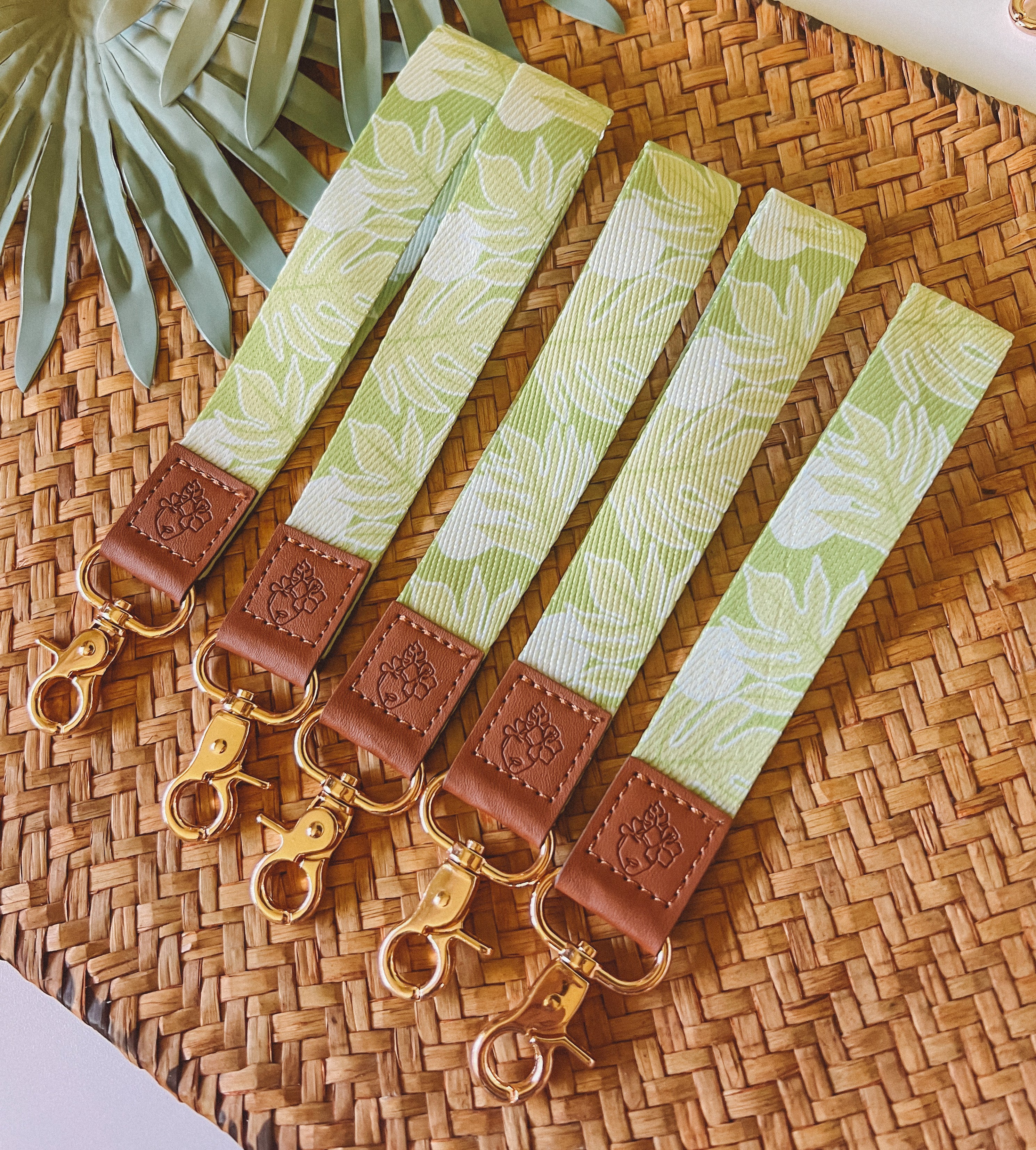 Renewold Wristlet Keychain Lanyard - Adjustable Wrist Strap For Keys, ID Cards, & Small Items