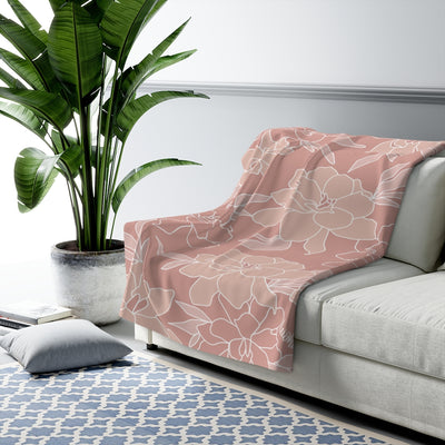 Kiele Dream -  Sherpa Fleece Blanket