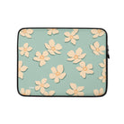 Retro Pua Kala - Laptop Sleeve - LEIOHU DESIGNS
