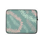 Groovy Pua Melia - Laptop Sleeve - LEIOHU DESIGNS