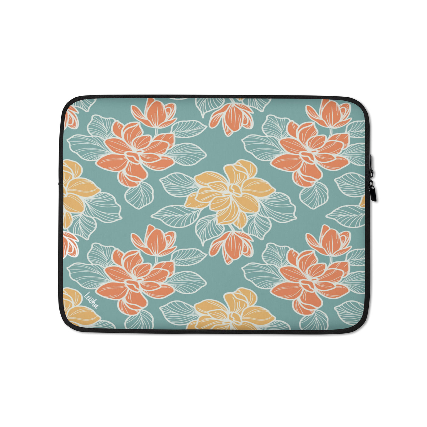 Retro Garden - Laptop Sleeve