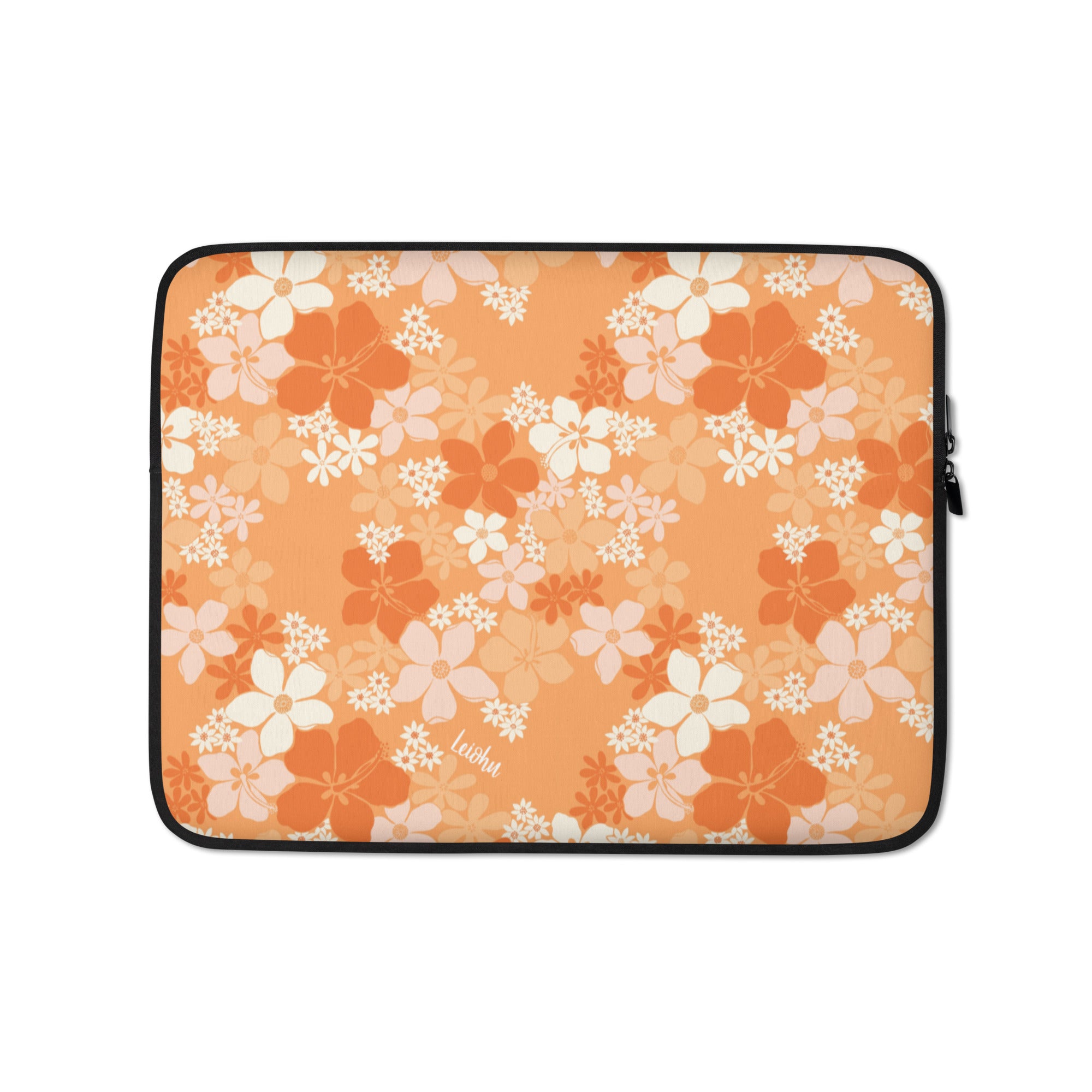 Groovy Pua - Laptop Sleeve - LEIOHU DESIGNS