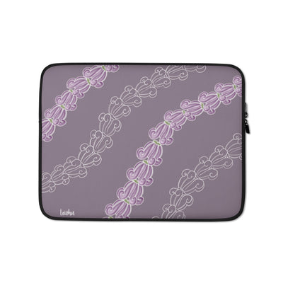 Crown Lei - Laptop Sleeve