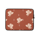 Awapuhi Ke'oke'o - Laptop Sleeve - LEIOHU DESIGNS