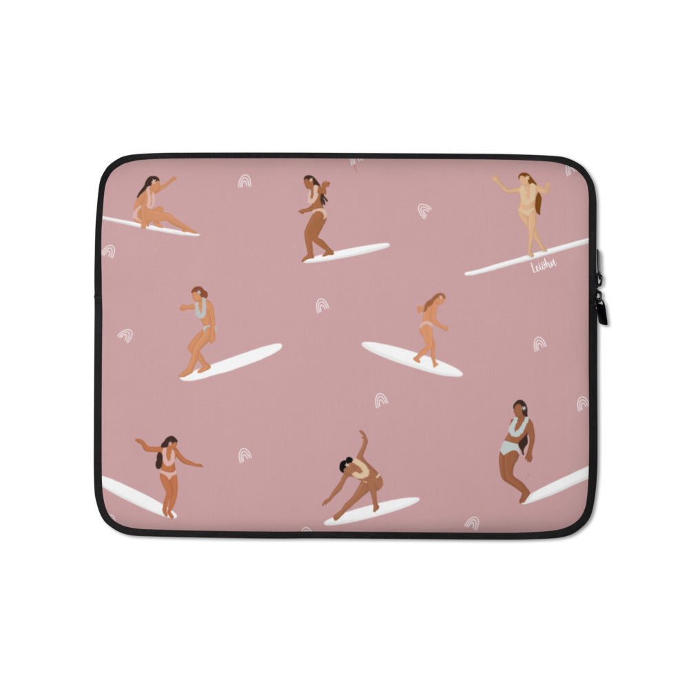 He'e Nalu - Laptop Sleeve