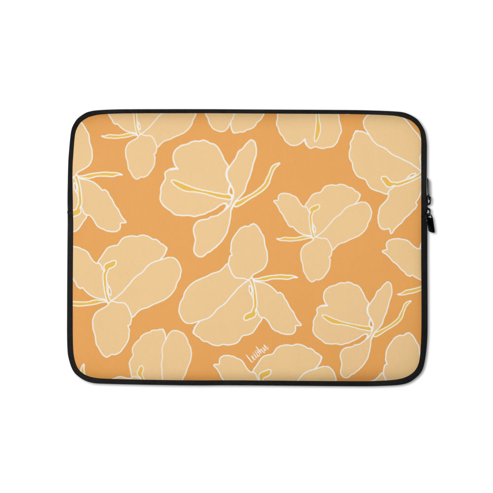 Awapuhi Dream - Laptop Sleeve - LEIOHU DESIGNS