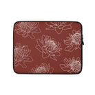Torch Ginger - Laptop Sleeve - LEIOHU DESIGNS