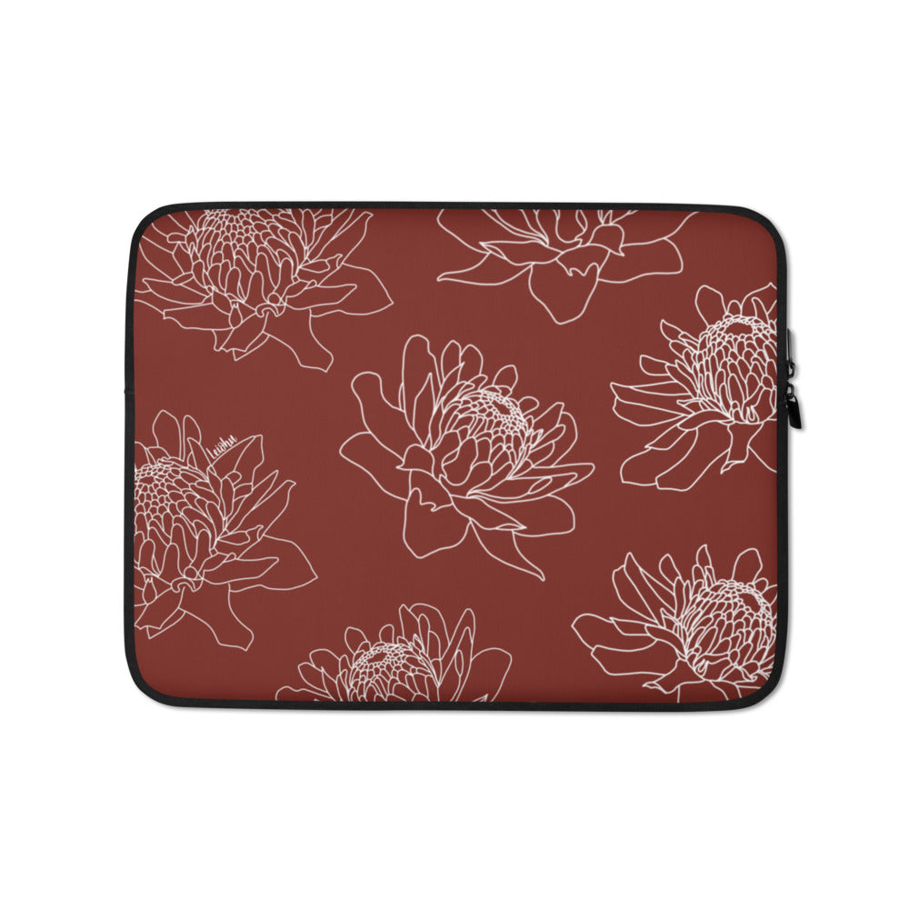 Torch Ginger - Laptop Sleeve