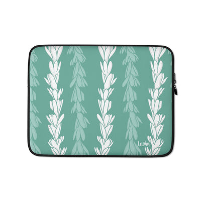 Tuberose Lei - Laptop Sleeve