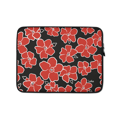 Retro Puakenikeni - Laptop Sleeve