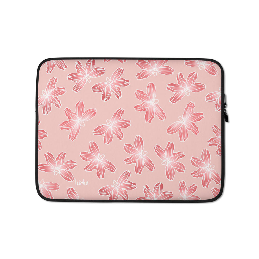 Naupaka Dream - Laptop Sleeve