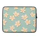 Retro Pua Kala - Laptop Sleeve - LEIOHU DESIGNS