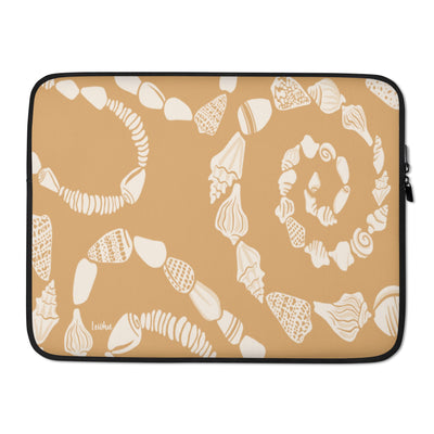 Groovy Shell - Laptop Sleeve