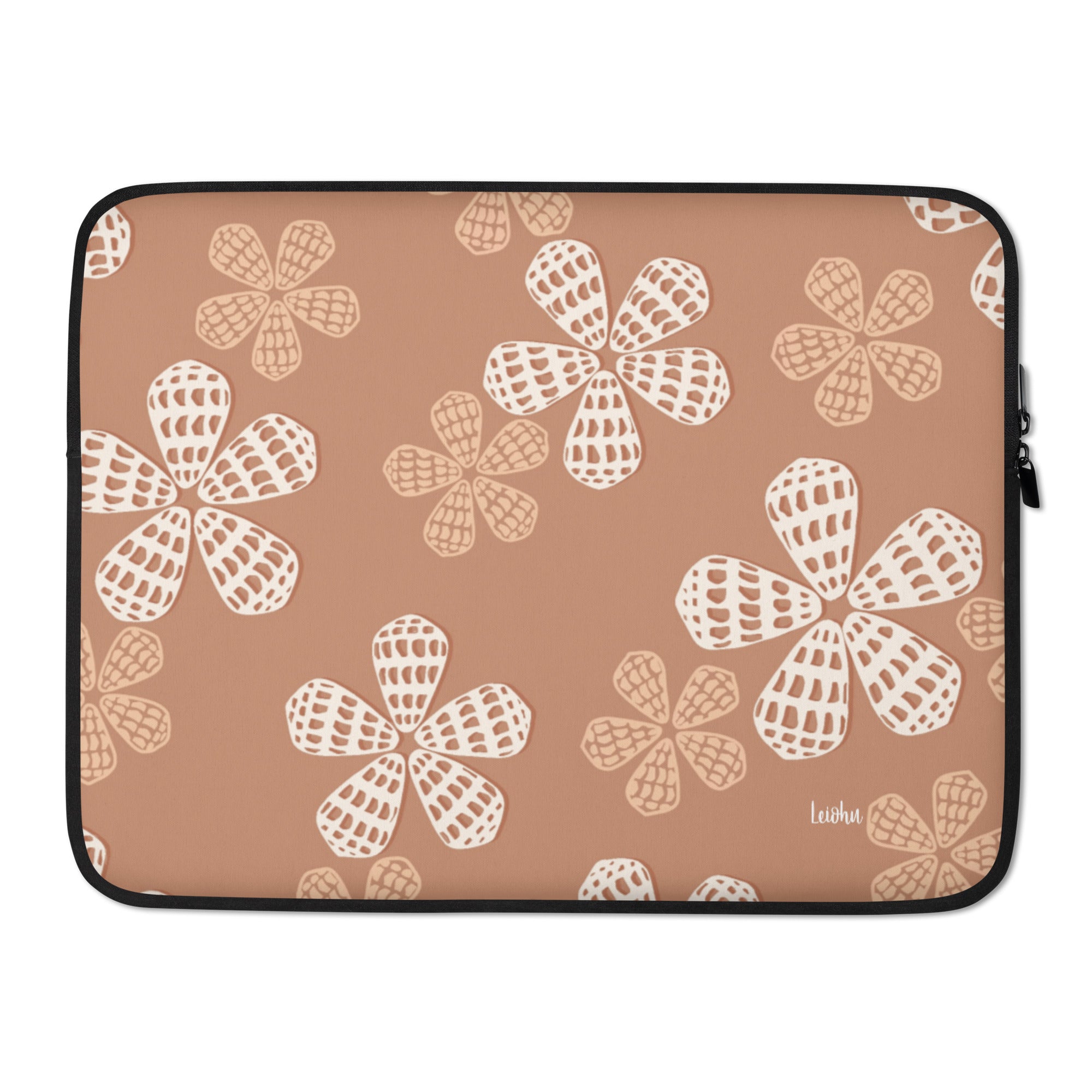Hebrew Shell - Laptop Sleeve - LEIOHU DESIGNS