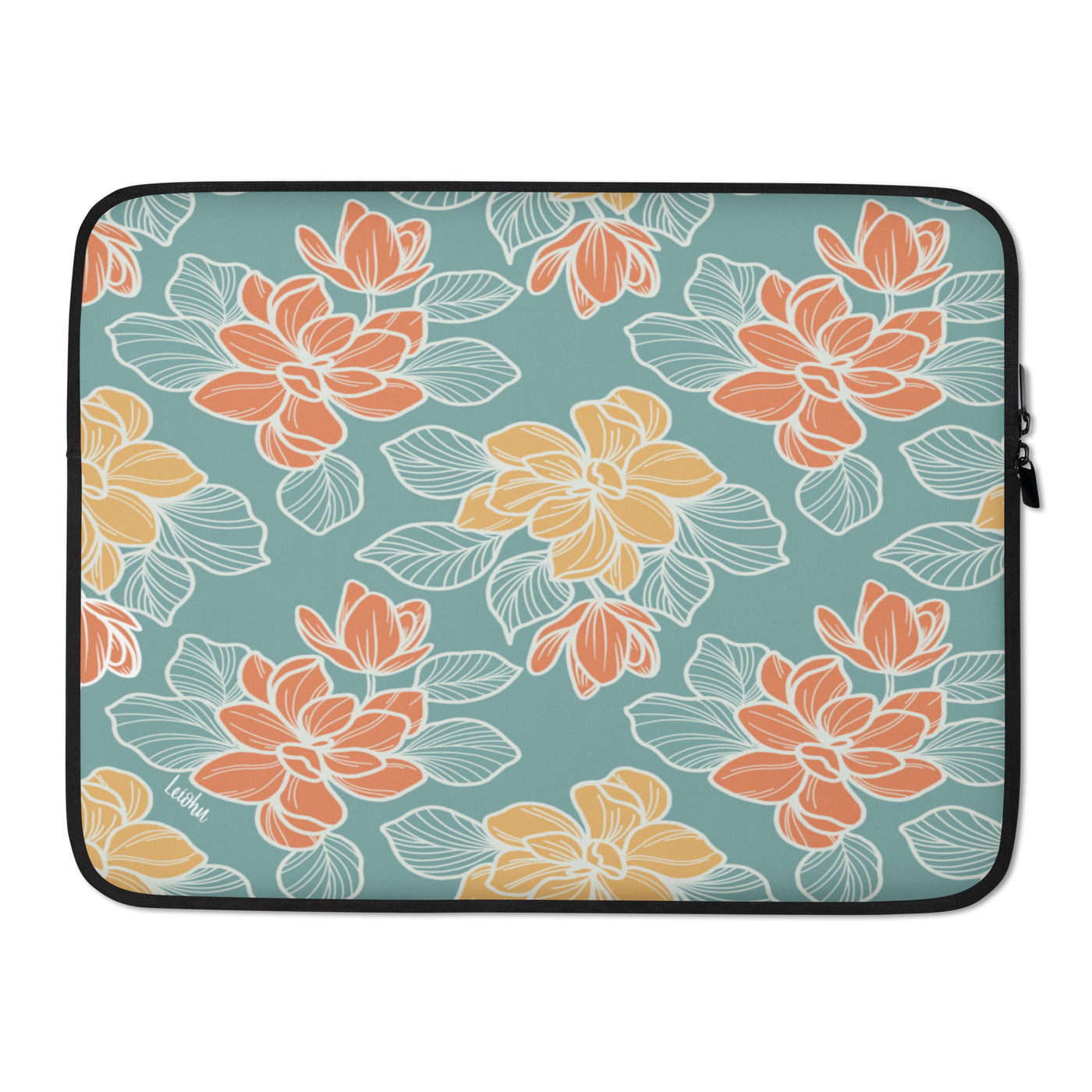 Retro Garden - Laptop Sleeve