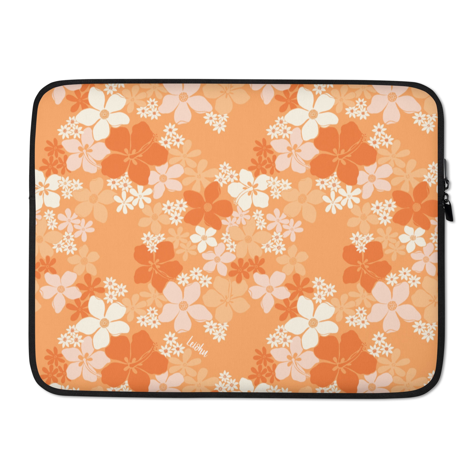 Groovy Pua - Laptop Sleeve - LEIOHU DESIGNS