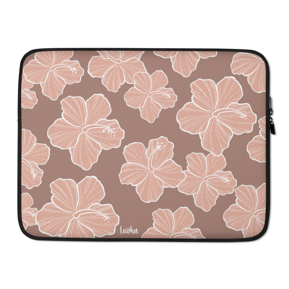 Hibiscus Dream - Laptop Sleeve