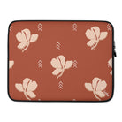 Awapuhi Ke'oke'o - Laptop Sleeve - LEIOHU DESIGNS